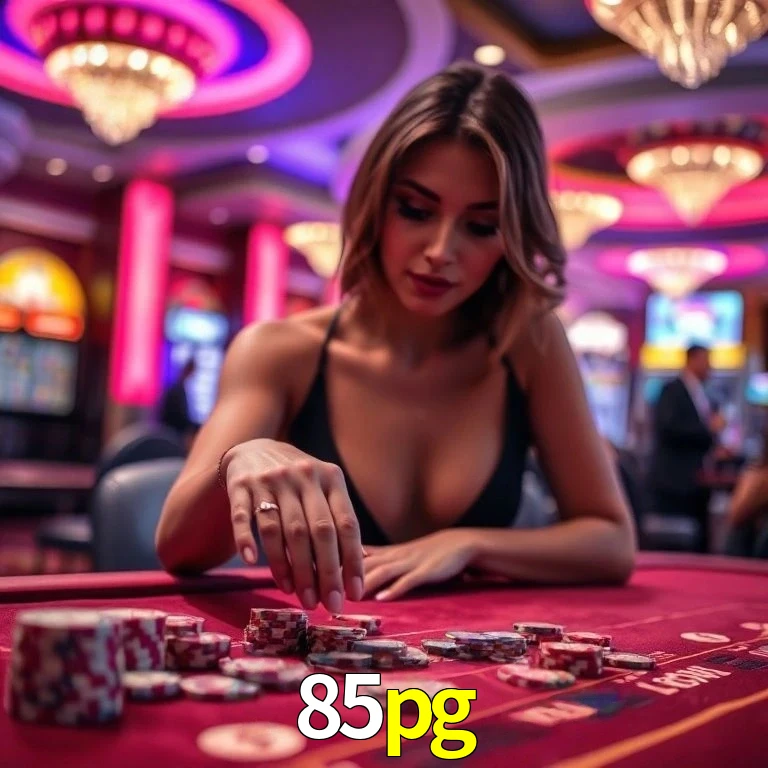 85pg Casino RNG