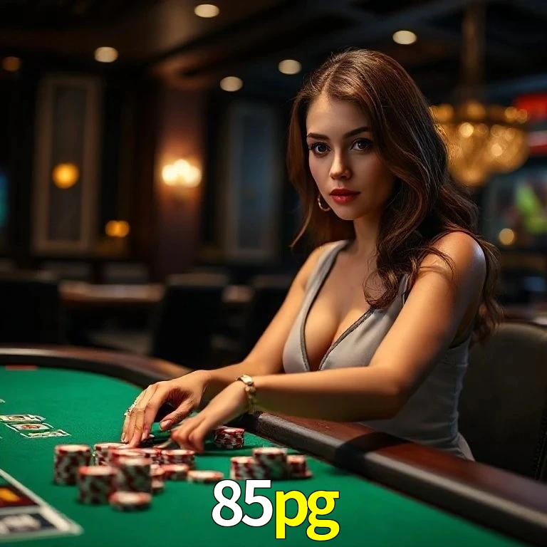 85pg Live Casino